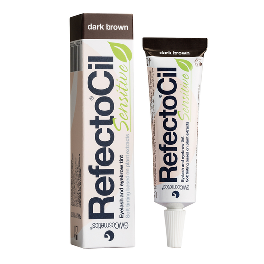 RefectoCil Sensitive Dark Brown