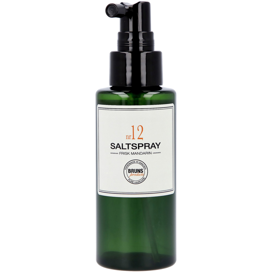 Bruns Products Saltspray Frisk Mandarin Nr 12 100 ml