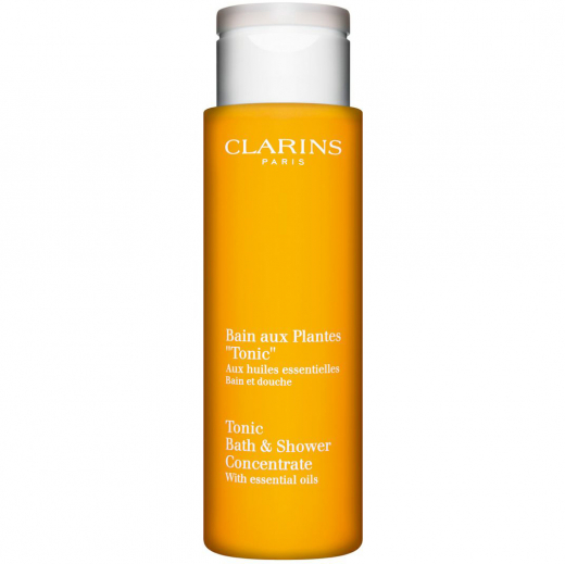 Clarins Tonic Bath & Shower Concentrate
