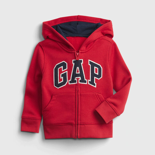 Logo Hoodie