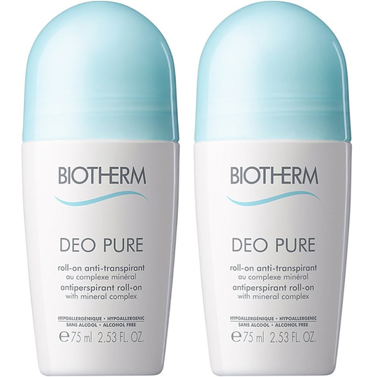 Deo Pure Duo, Biotherm Hudvård