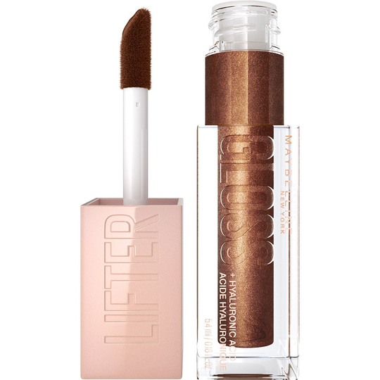 Maybelline New York Lifter Gloss Crystal 10