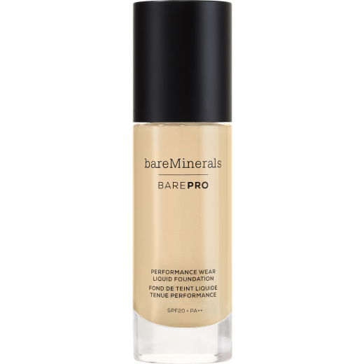 bareMinerals barePRO Performance Wear Liquid Foundation SPF 20 Cashmer