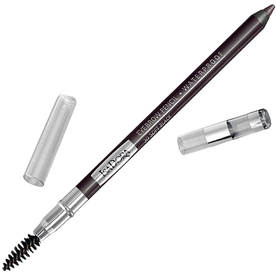 IsaDora Eyebrow Pencil Waterproof, 1 g IsaDora Ögonbrynsmakeup