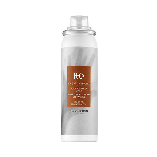 BRIGHT SHADOWS Root Touch-Up Spray Medium Brown, 59 ml