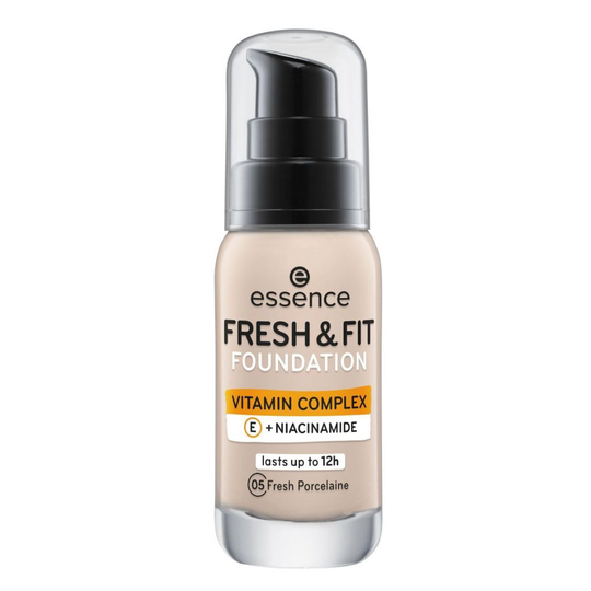 essence Fresh & Fit Foundation 05