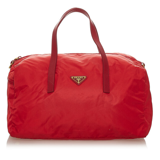 Prada Tessuto Travel Bag