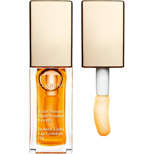 Lip Comfort Oil, 7 ml Clarins Läppglans