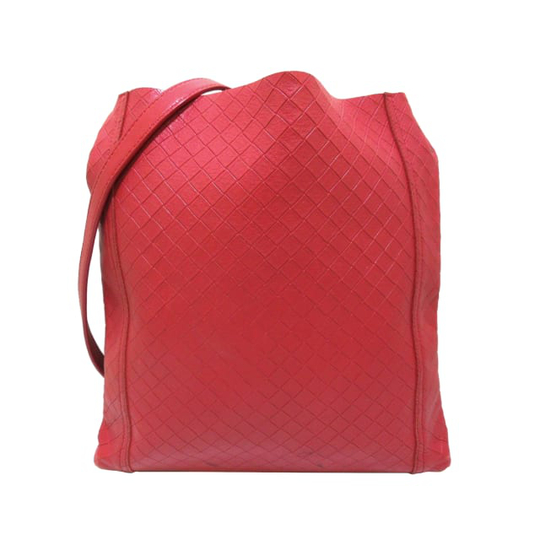 Bottega Veneta Intrecciomirage Leather Crossbody Bag
