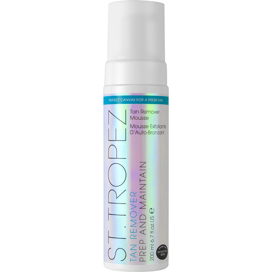 St. Tropez Tan Remover Mousse, 200 ml St.Tropez Brun utan sol (BUS)