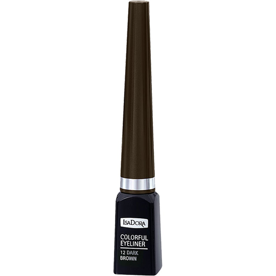IsaDora Colorful Eyeliner, 4 ml IsaDora Eyeliner