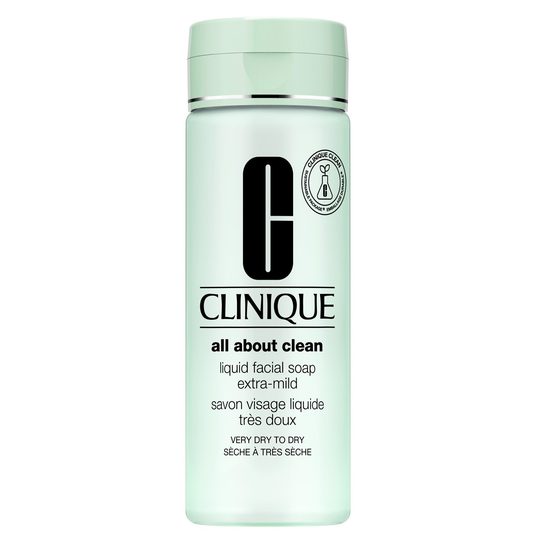 Clinique Liquid Facial Soap Extra-mild 200 ml