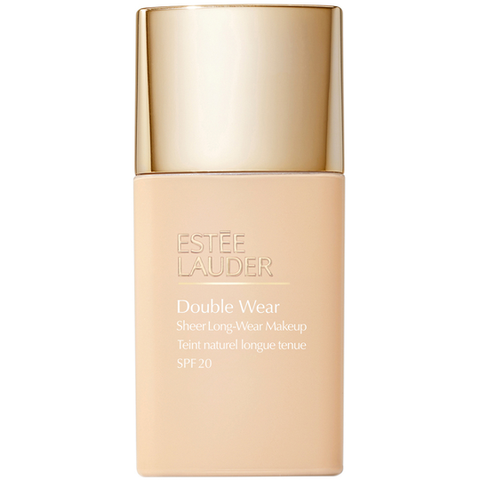 Estée Lauder Double Wear Sheer Matte Long Wear Makeup 1N1 Ivory Nude