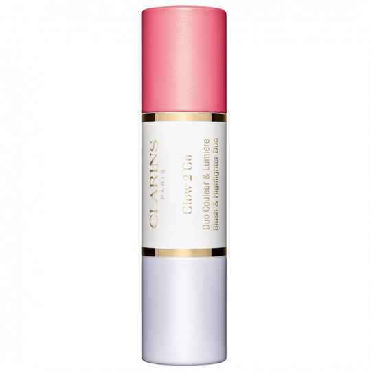 Clarins Glow 2 Go Glowy Pink