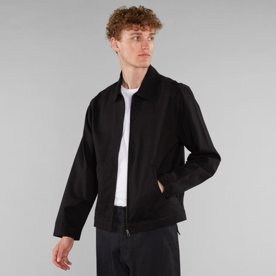 Jacket Kumla Black