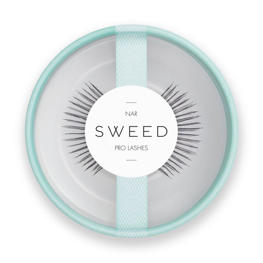 SWEED Nar Pro Lashes Black 1 par