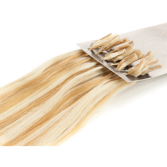 Rapunzel of Sweden Nail Hair Nail Hair Premium Straight M7.5/10.8 Sca