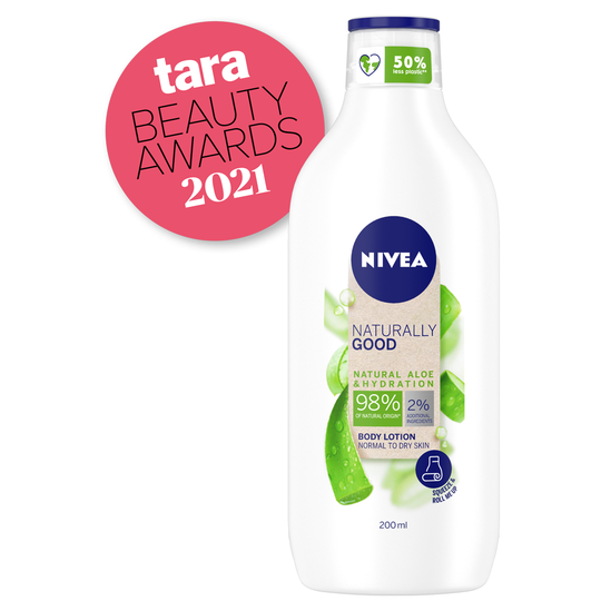 NIVEA Naturally Good Naturally Good Aloe Body 200 ml