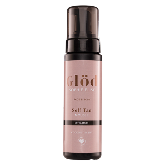 Glöd Sophie Elise Self Tan Mousse Extra Dark Self Tan Mousse Extra Da