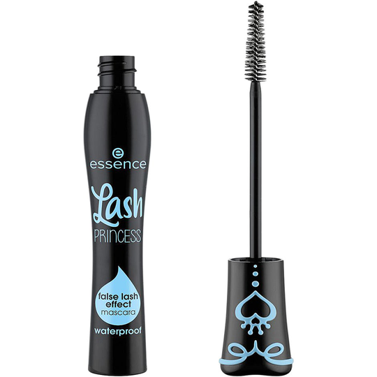 Lash Princess False Lash Effect Mascara Waterproof, 12 ml essence Mascara