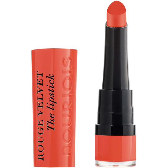 Bourjois Rouge Velvet The Lipstick