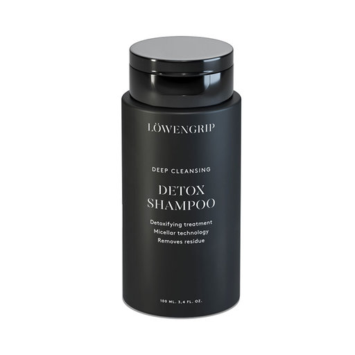 Deep Cleansing - Detox Shampoo 100ml