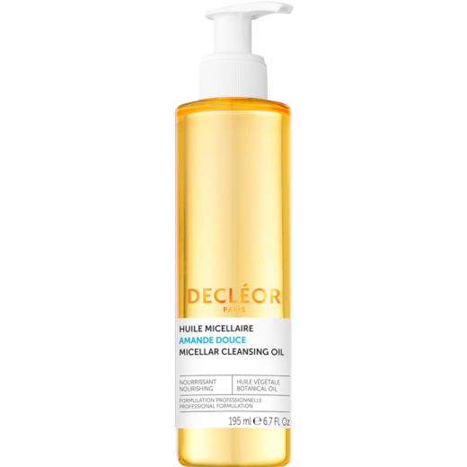 Decléor Sweet Almond Micellar Cleansing Oil