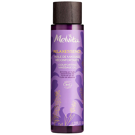 Melvita Relaxessence Comforting Massage Oil 100 ml