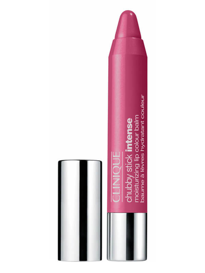 Clinique Chubby Stick Intense Moisturizing Lip Colour Balm - Grandest Grape (3g)