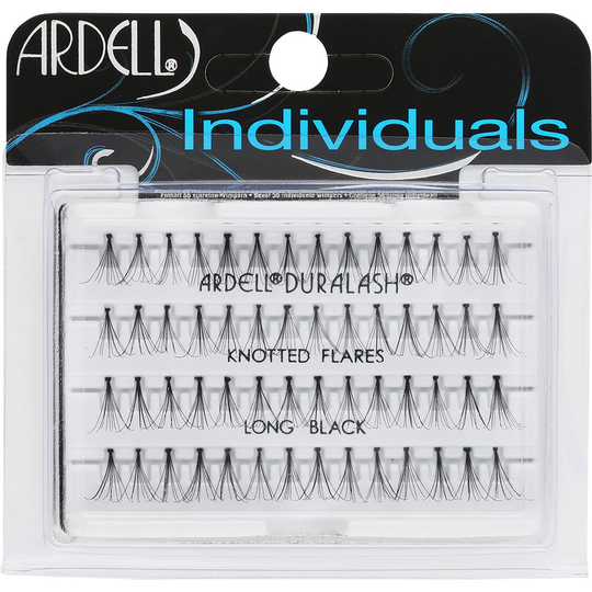 Ardell DuraLash Flare Long Black, Ardell Lösögonfransar