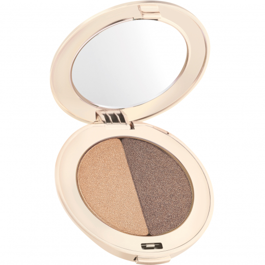 Jane Iredale Pure Pressed Eye Shadow Duo Sunlit/Jewel