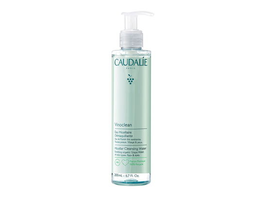 , 200 ml Caudalie Ansiktsrengöring