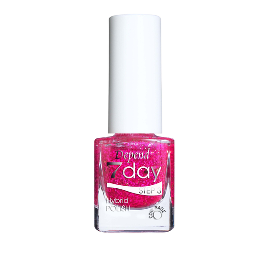 Depend 7day Hybrid Polish 70068 Fancy Fuchsia