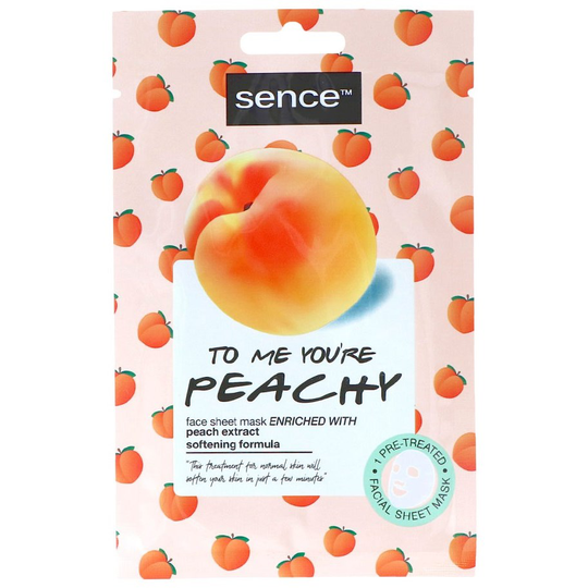 Sencebeauty Facial Mask To Me You're Preachy 20 ml