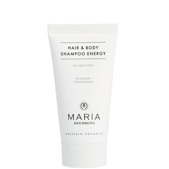 Maria Åkerberg Hair & Body Shampoo Energy 30 ml