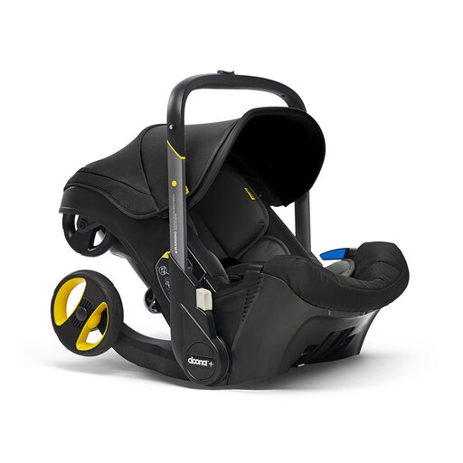Babyskydd Nitro Black