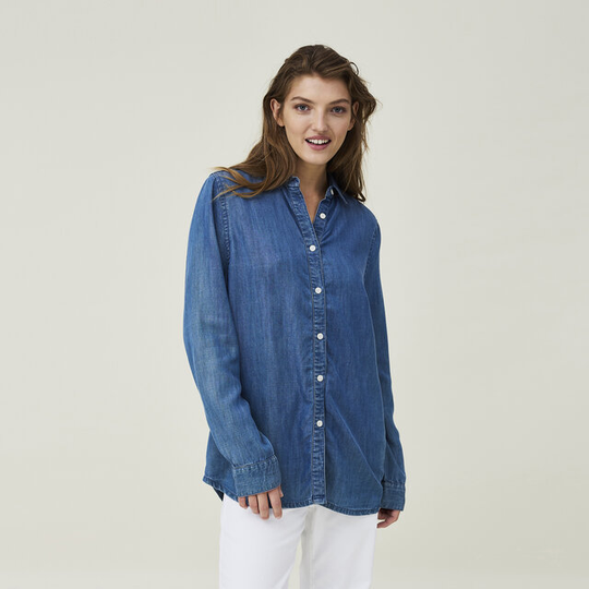Sanna Lyocell Shirt