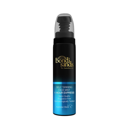 Self Tanning Face Mist One Hour Express