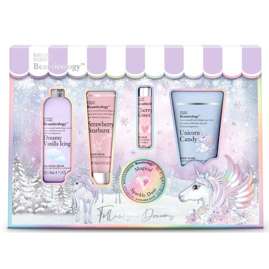 Baylis & Harding Beauticology Unicorn Pamper Set 170 ml