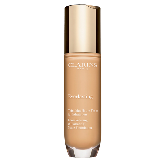 Clarins Everlasting Foundation 106N Vanilla