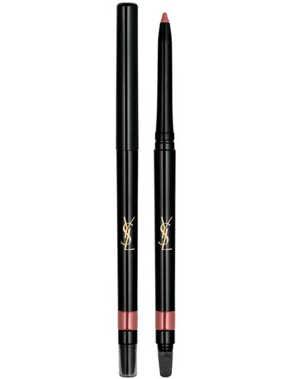 Yves Saint Laurent Dessin Des Levres Lip Styler Rose Fumé 4
