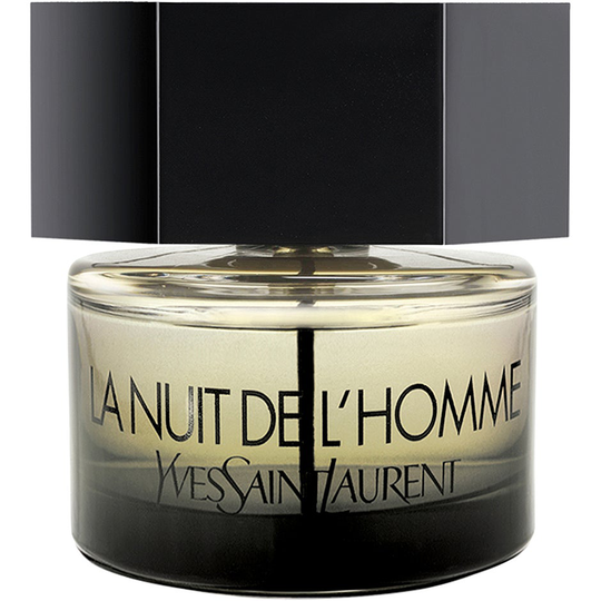 YSL La Nuit de L'Homme EdT, 40 ml Yves Saint Laurent Herrparfym