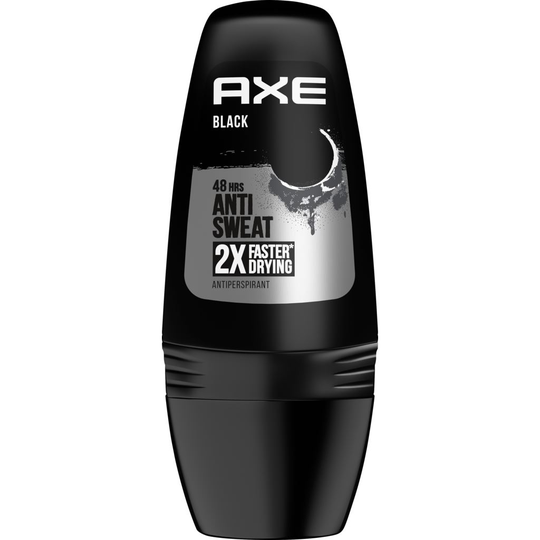 AXE Black 48H Anti Sweat Roll-on 50 ml