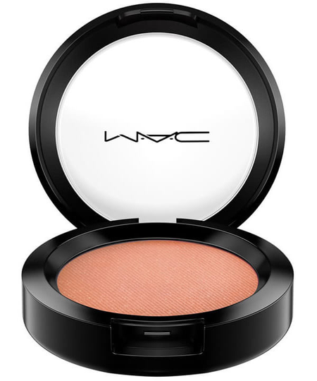 MAC Cosmetics Sheertone Shimmer Blush Sunbasque