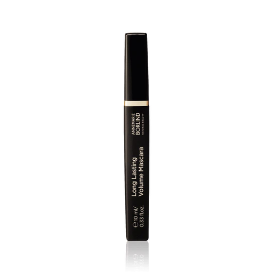 ANNEMARIE BÖRLIND Long Lasting Volume Mascara 10 Black 10 ml