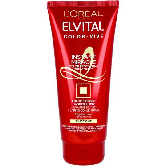 Loreal Paris Elvital Color-Vive Instant Miracle 200 ml