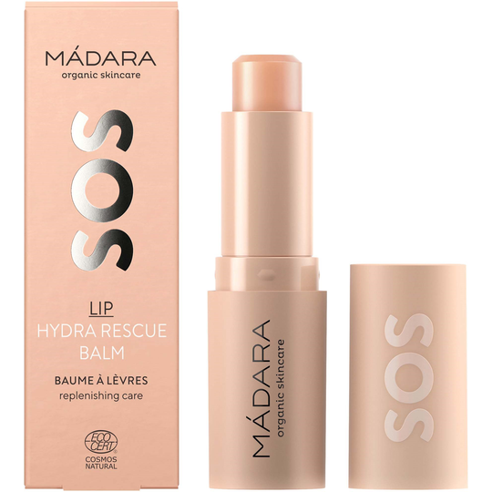 Mádara Skincare Sos Lip Hydra Rescue Balm