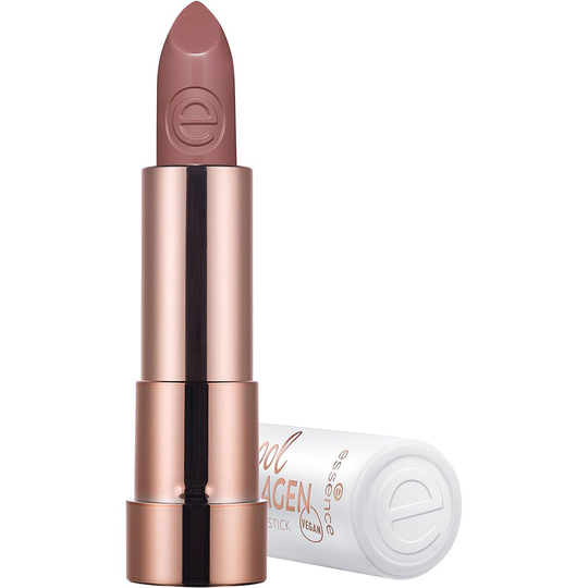Cool Collagen Plumping Lipstick, 3,5 g essence Läppglans