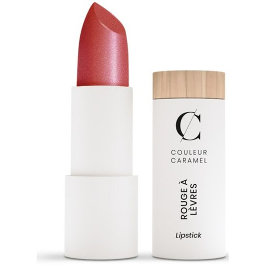 Couleur Caramel Glossy Lipstick Matriochka Red n°244