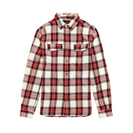 CLASSIC LUMBERJACK SHIRT